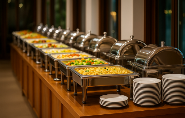 Catering Category Vendor Aroma Delights Catering