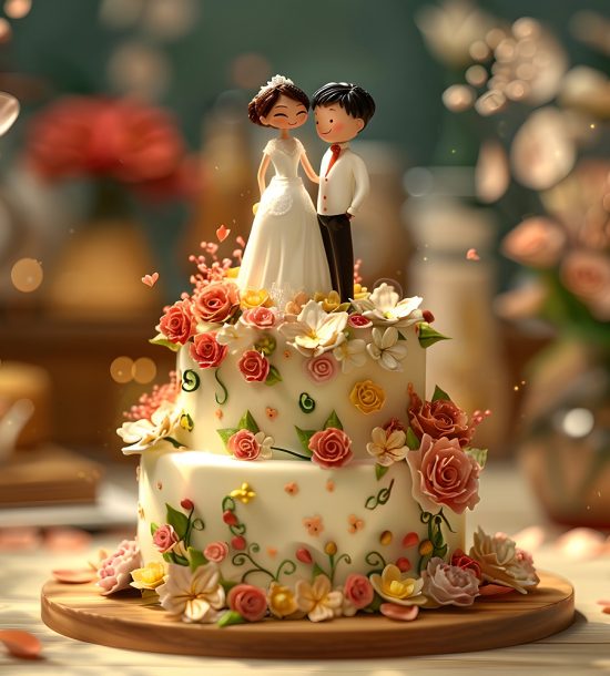 The Festivo Listing Category Cake