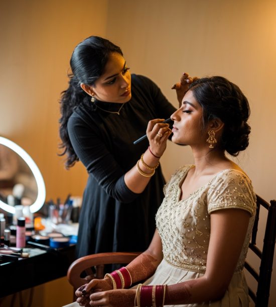 The Festivo Listing Category Make-up Artist