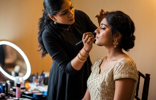 Photographer Category Vendor Gallery 2 Bridal Glow Studio Makeup-artist