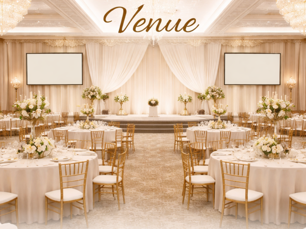 Venue Providers Listing Category Grand Palace Convention Hall