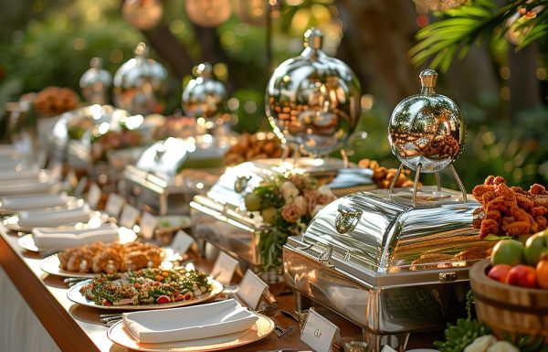 Catering Category Vendor Royal Treats & Catering